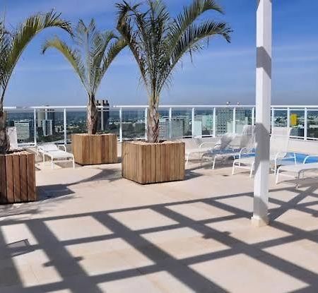 Flat Particular Em Saint Moritz - Sem Cafe Hotel Brasília Luaran gambar