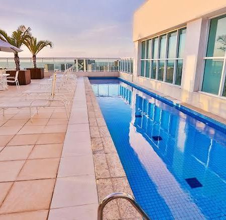 Flat Particular Em Saint Moritz - Sem Cafe Hotel Brasília Luaran gambar