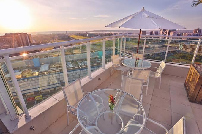 Flat Particular Em Saint Moritz - Sem Cafe Hotel Brasília Luaran gambar