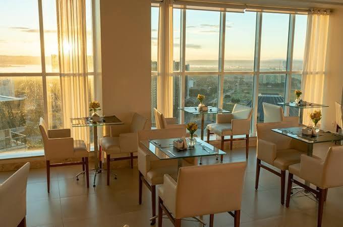 Flat Particular Em Saint Moritz - Sem Cafe Hotel Brasília Luaran gambar