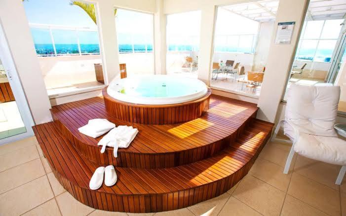 Flat Particular Em Saint Moritz - Sem Cafe Hotel Brasília Luaran gambar